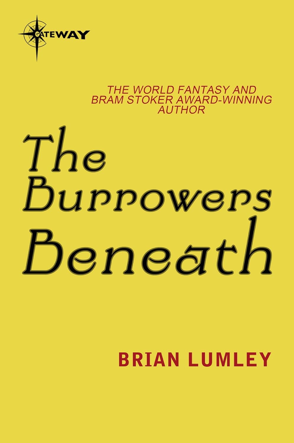 The Burrowers Beneath poster