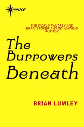 The Burrowers Beneath poster