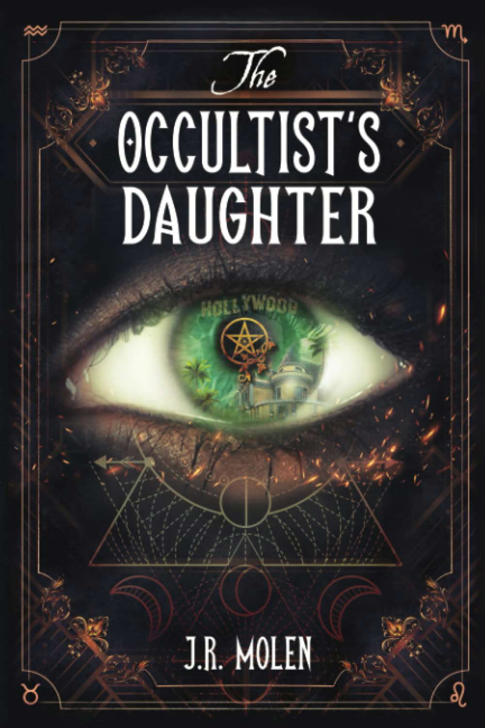 The Occultist's Daughter poster