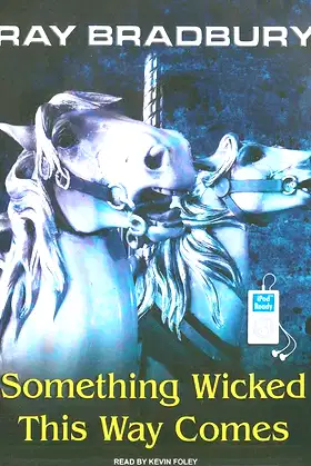 Something Wicked This Way Comes poster