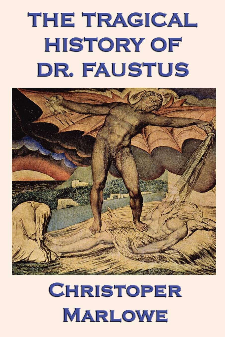 The Tragical History of Dr. Faustus poster