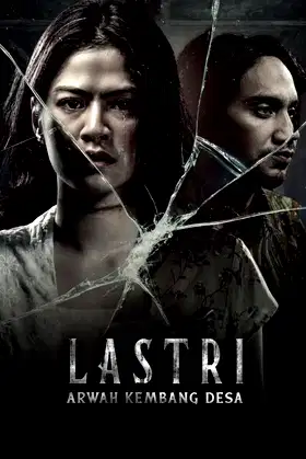 Lastri: Arwah Kembang Desa poster