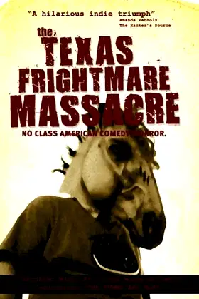 Texas Frightmare Massacre poster
