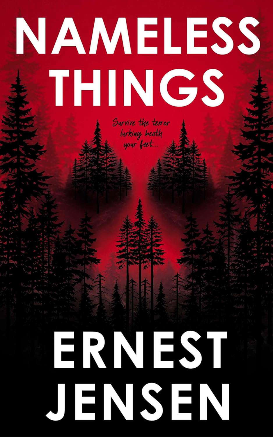 Nameless Things poster