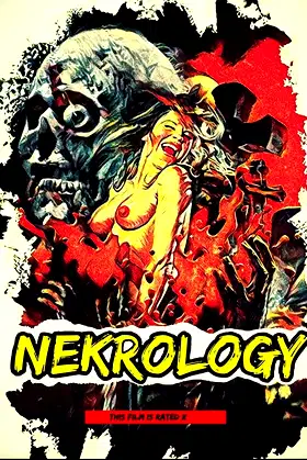 Nekrology poster
