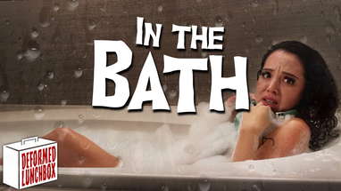In The Bath | Horror Short Film poster
