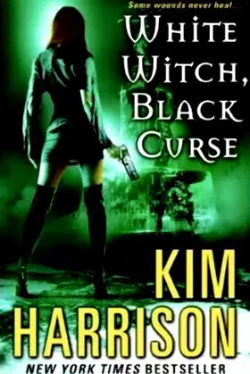 White Witch, Black Curse (The Hollows, Book 7) poster