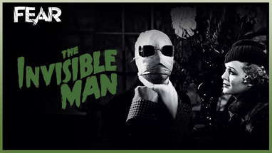 The Invisible Man (1933) Official Trailer | Fear: Classic Monsters poster