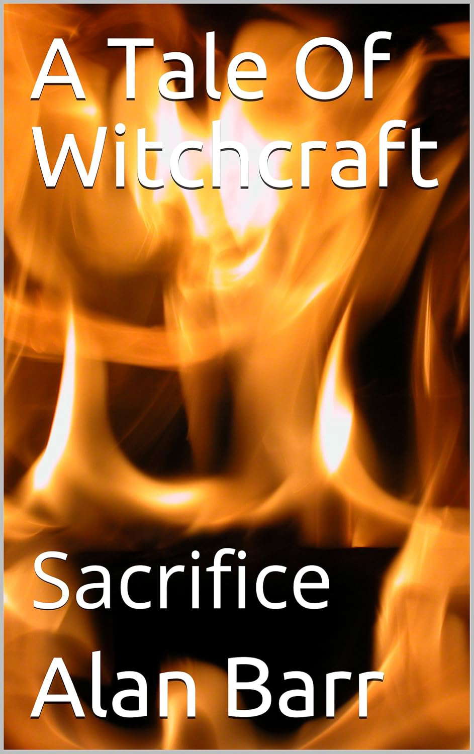 A Tale Of Witchcraft: Sacrifice poster