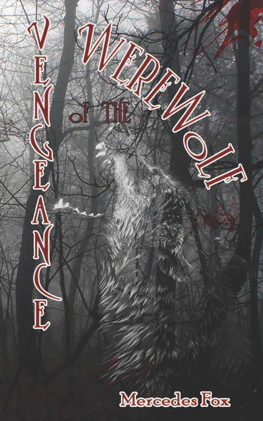 Vengeance of the Werewolf poster