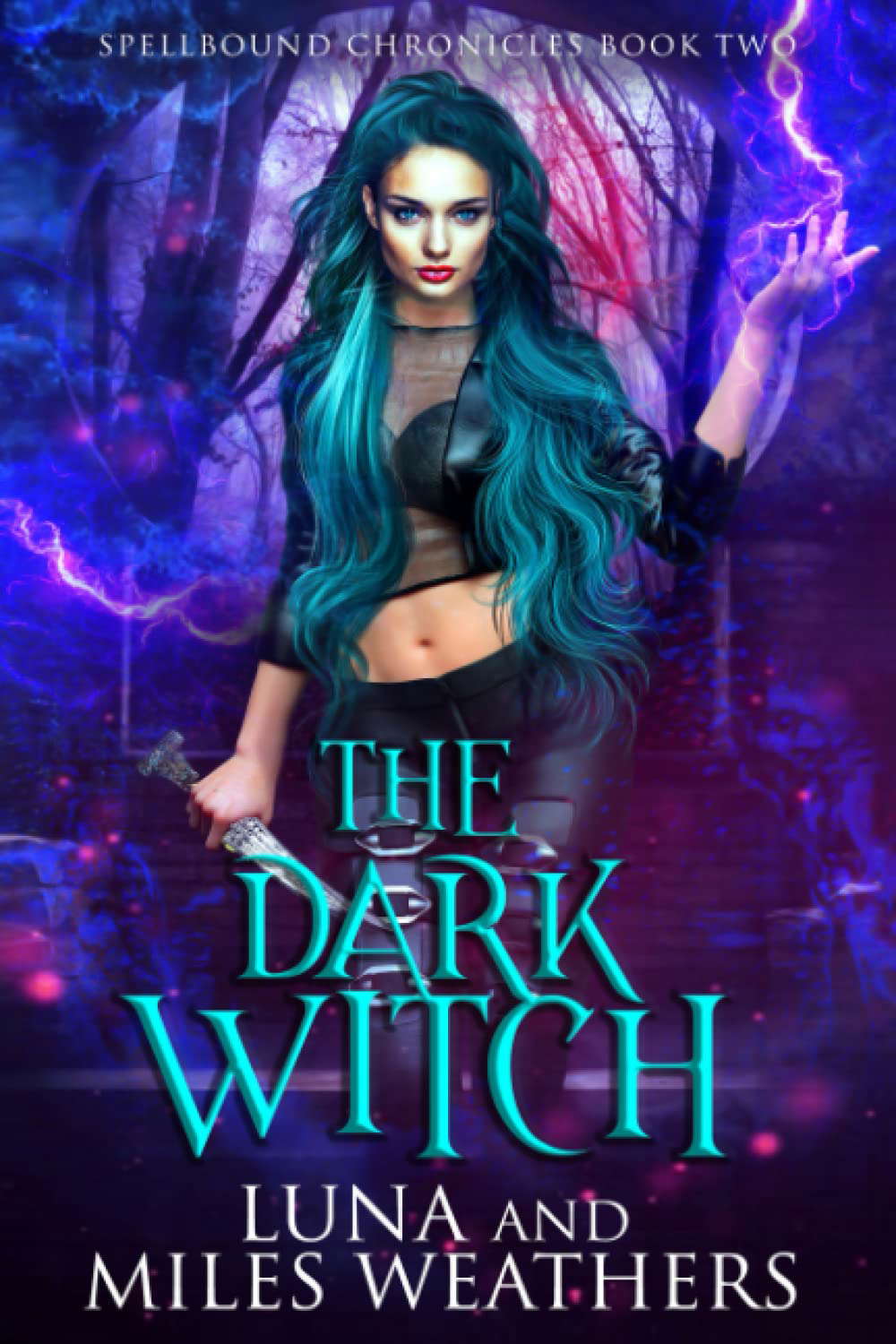 The Dark Witch (Spellbound Chronicles) poster
