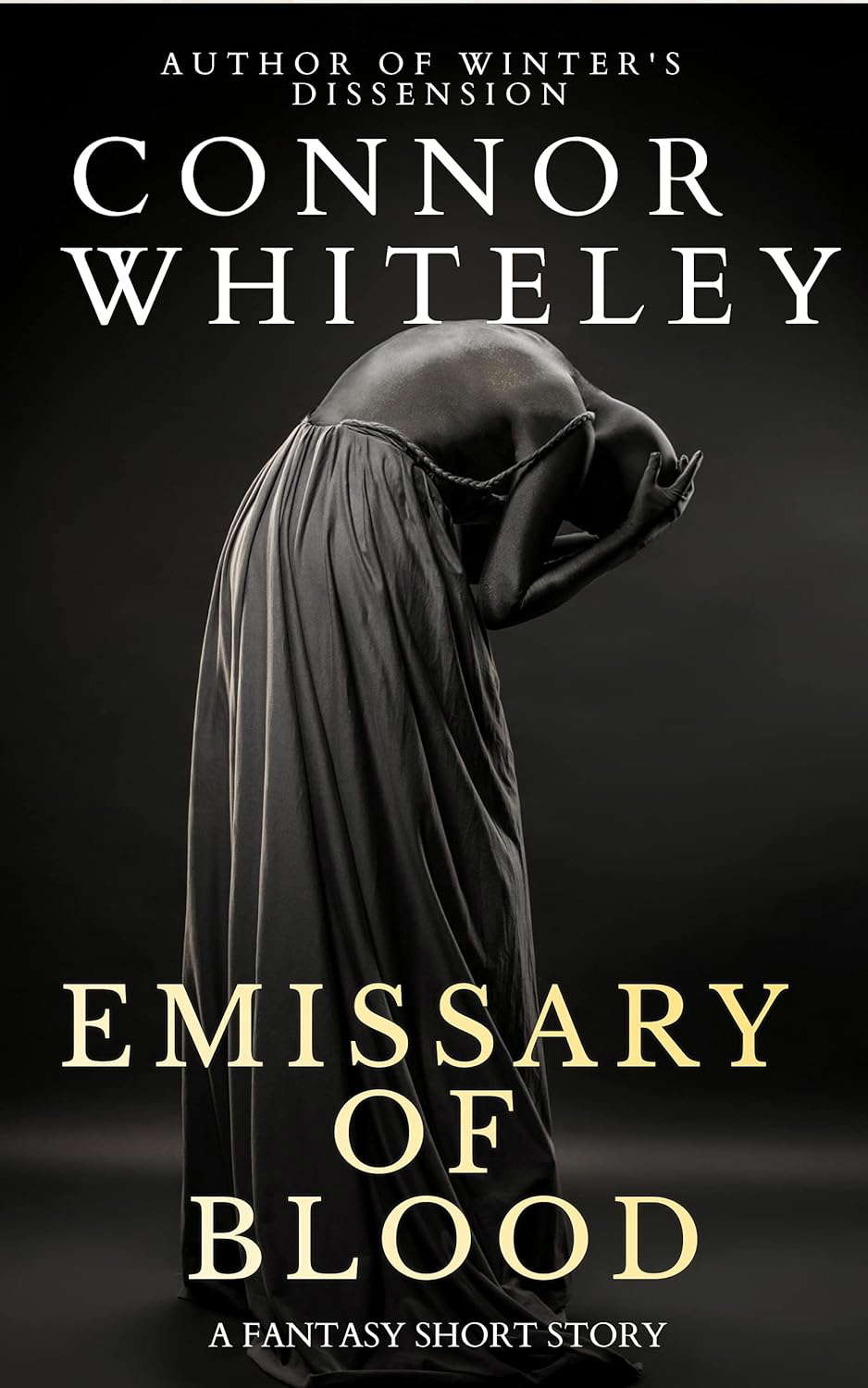 Emissary of Blood: A Fantasy Short Story (Fantasy Trilogy Books) poster