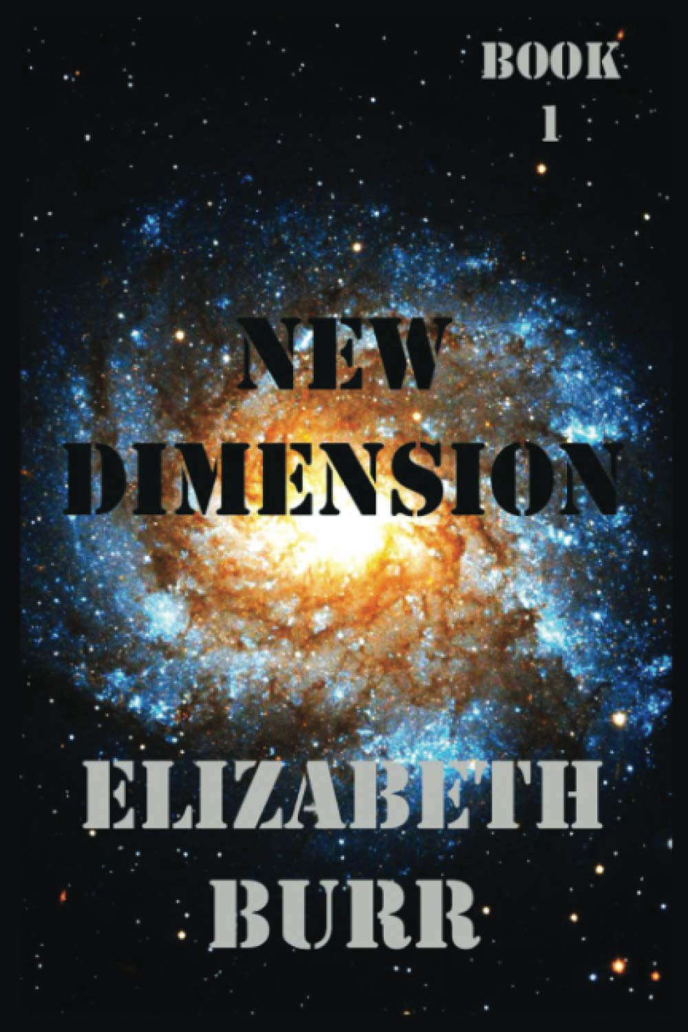 New Dimension poster