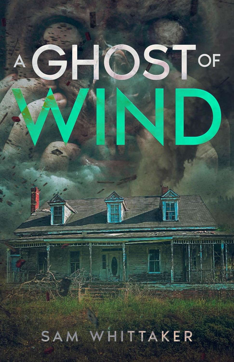 A Ghost of Wind: A "Ghostly Elements" Novel poster