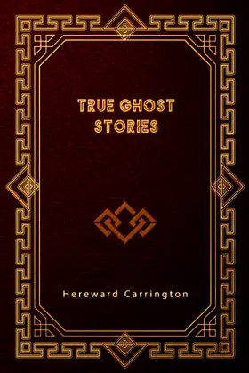 True Ghost Stories poster
