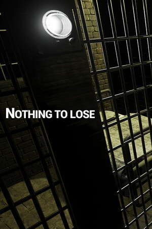 NOTHING TO LOSE poster