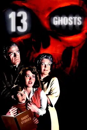 13 Ghosts poster