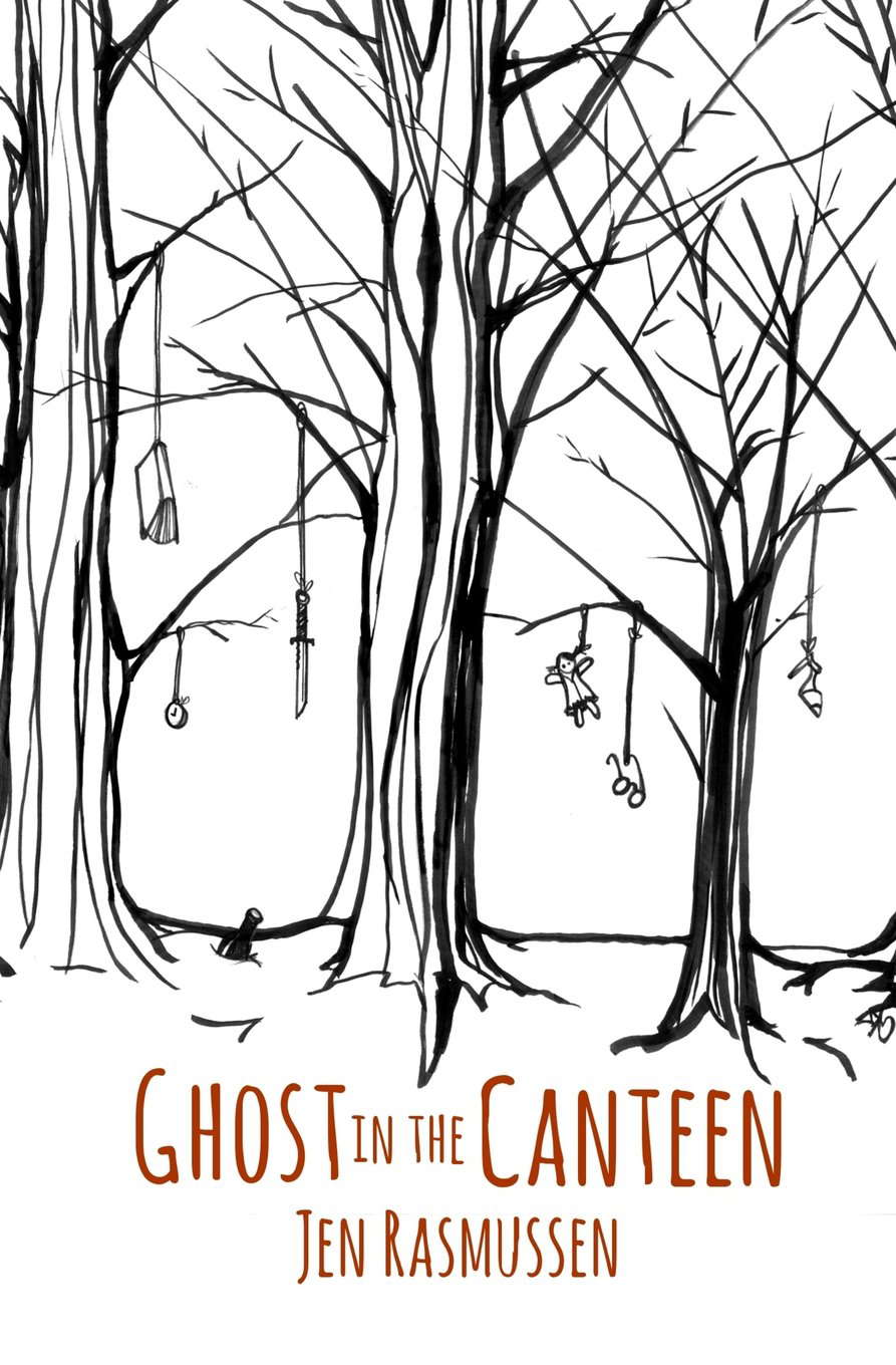 Ghost in the Canteen (The Adventures of Lydia Trinket) poster