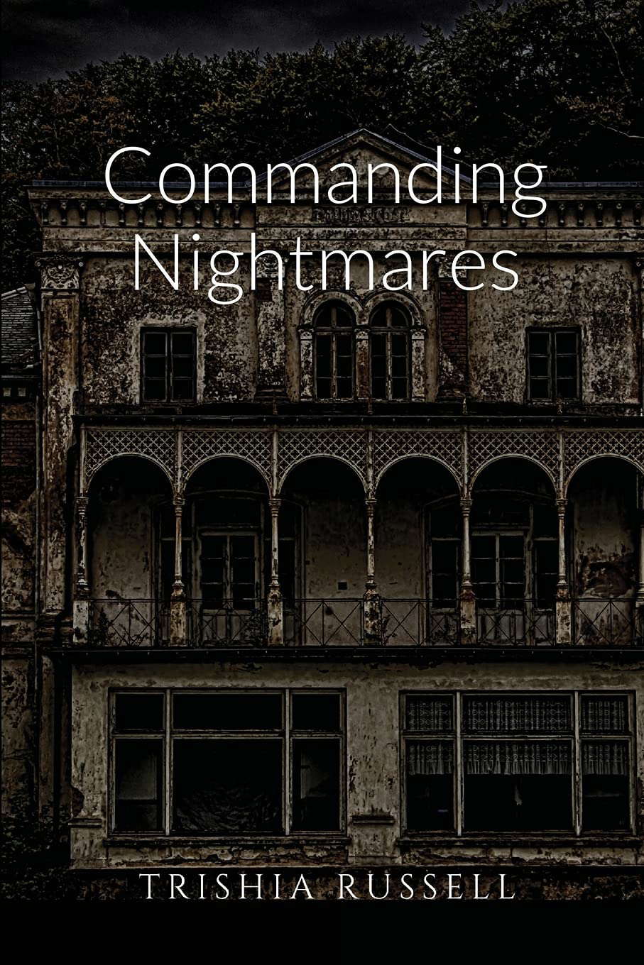 Commanding Nightmares poster