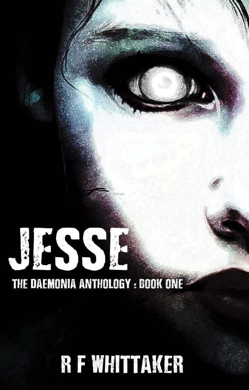 Jesse (The Daemonia Anthology Book 1) poster