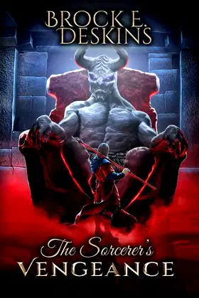 The Sorcerer's Vengeance: Book 4 of The Sorcerer's Path poster