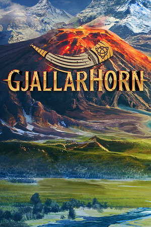 Gjallarhorn poster