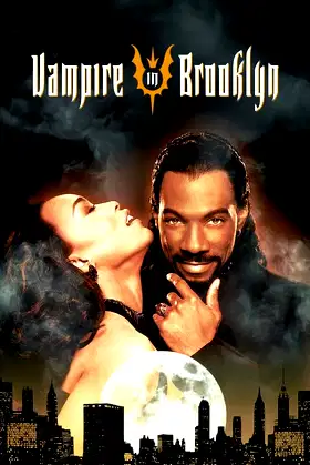 Vampire in Brooklyn poster