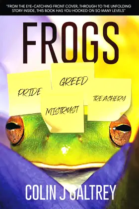 FROGS poster