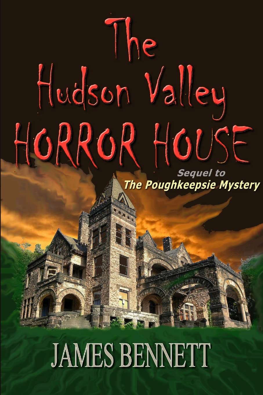The Hudson Valley Horror House poster