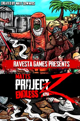 Matt's Project Zombies: Endless poster
