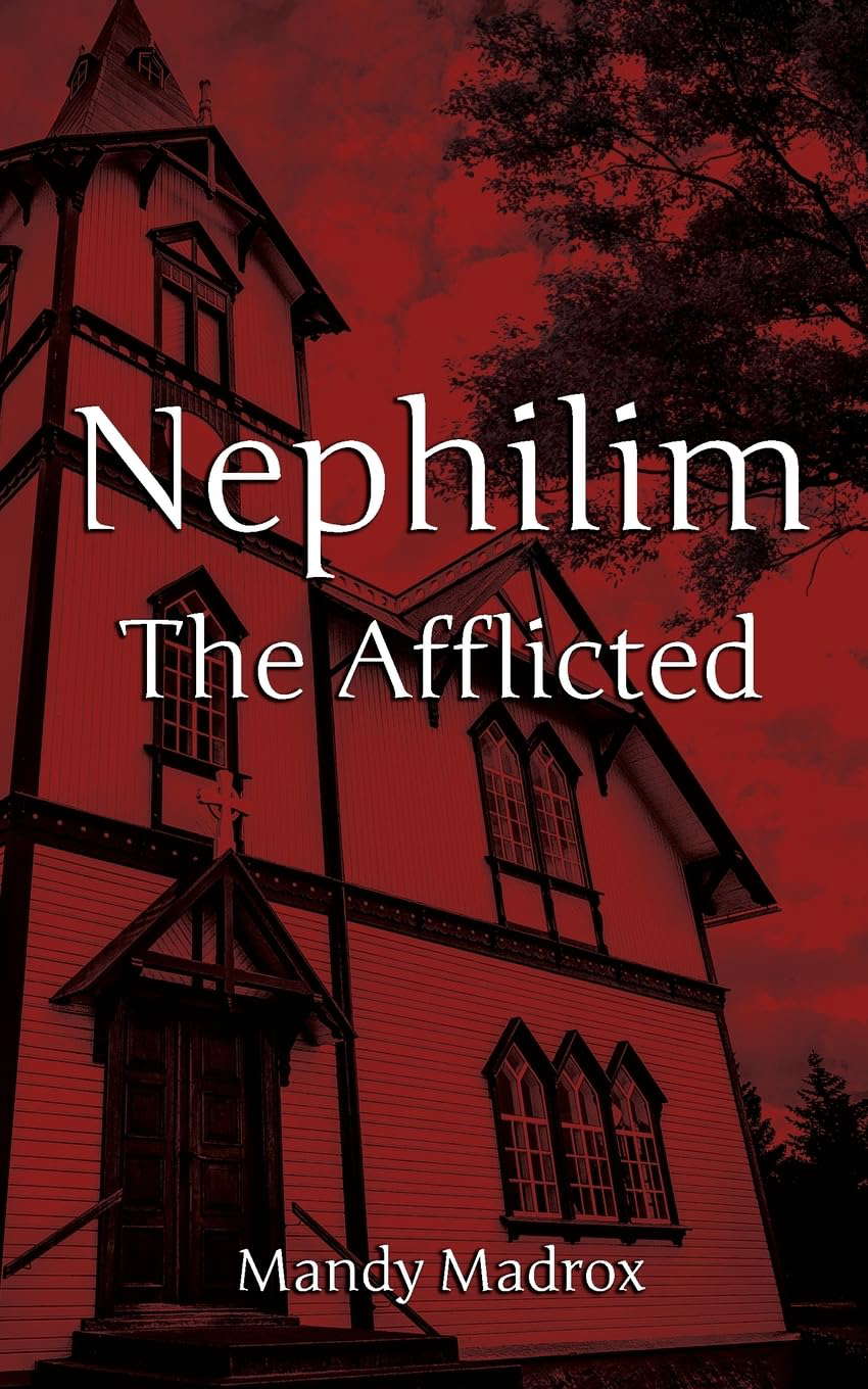 Nephilim The Afflicted poster