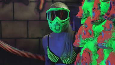 Grindsploitation 666 Trailer Coming soon to Troma poster