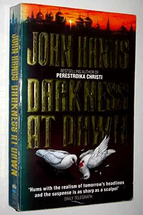 Darkness at Dawn poster