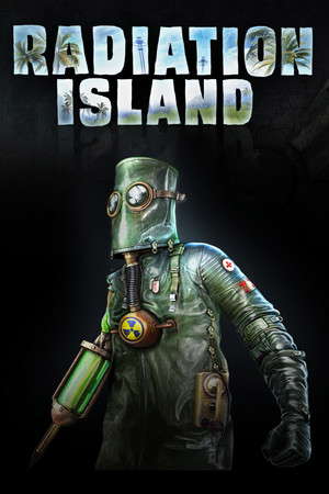 Radiation Island poster