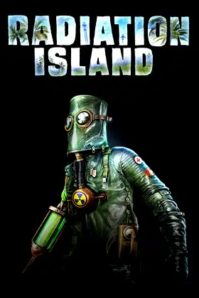 Radiation Island poster