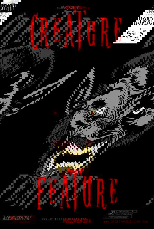 Creature Feature poster