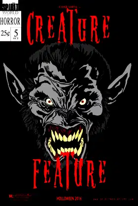 Creature Feature poster