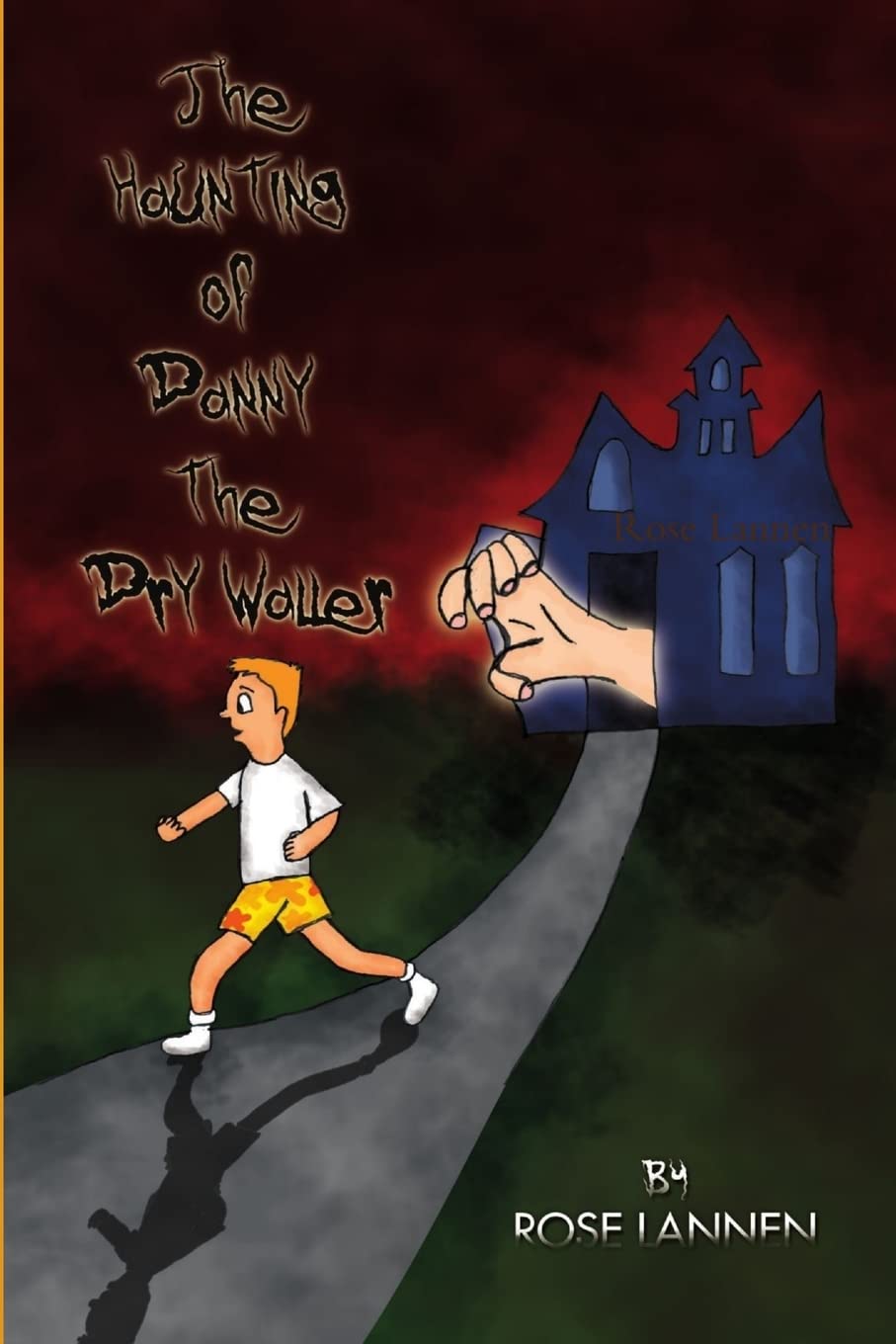 The Haunting of Danny the Dry Waller poster