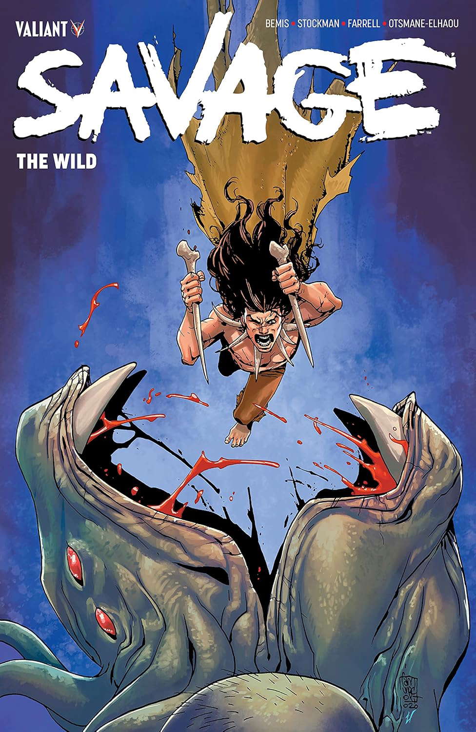 Savage (2021-): The Wild poster