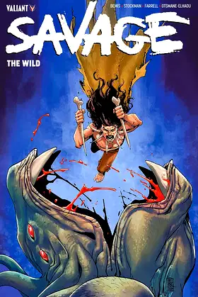 Savage (2021-): The Wild poster