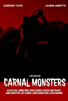 Carnal Monsters poster