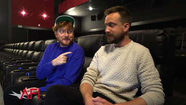 Scott Beck and Bryan Woods Talk About Their New Film Heretic At AFI Fest 2024 poster