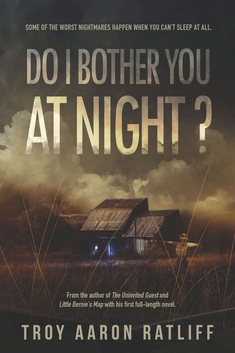 Do I Bother You At Night? poster