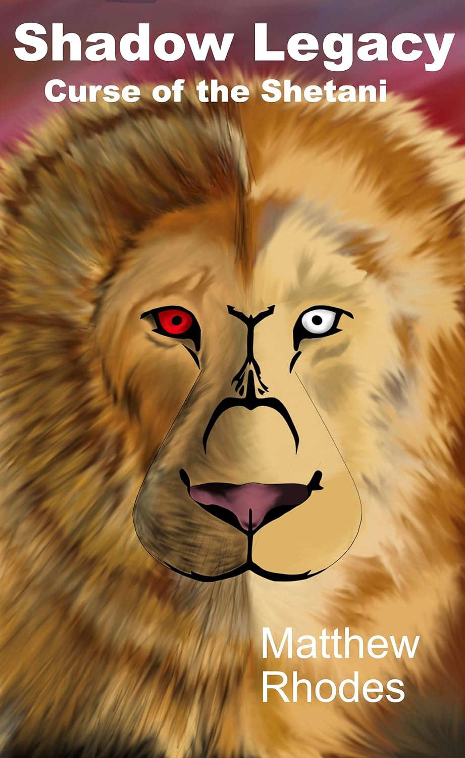 Shadow Legacy: Curse of the Shetani poster
