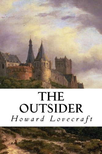 The Outsider poster