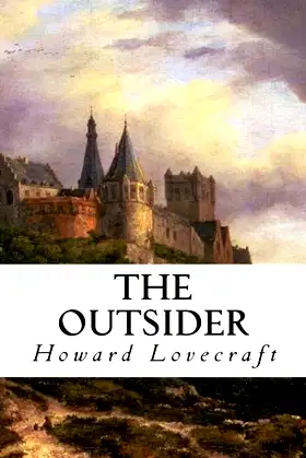 The Outsider poster