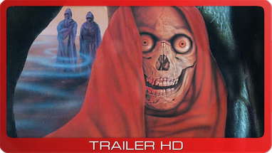 The Masque of the Red Death ≣ 1964 ≣ Trailer poster