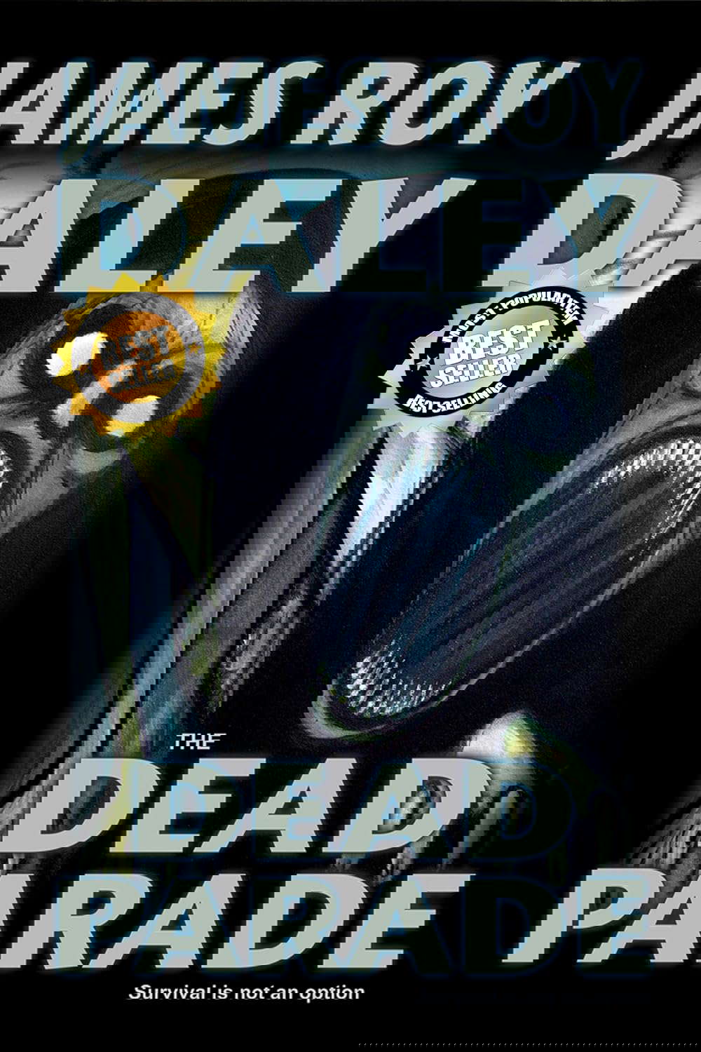 The Dead Parade poster