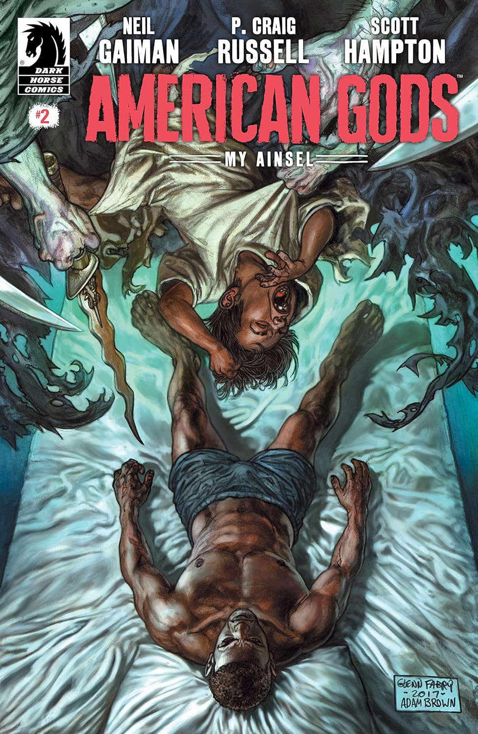 American Gods: My Ainsel #2 poster