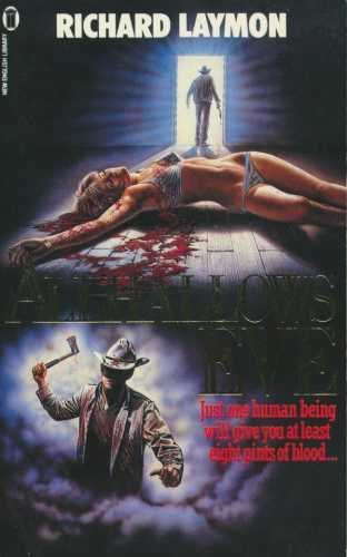 Allhallows Eve poster